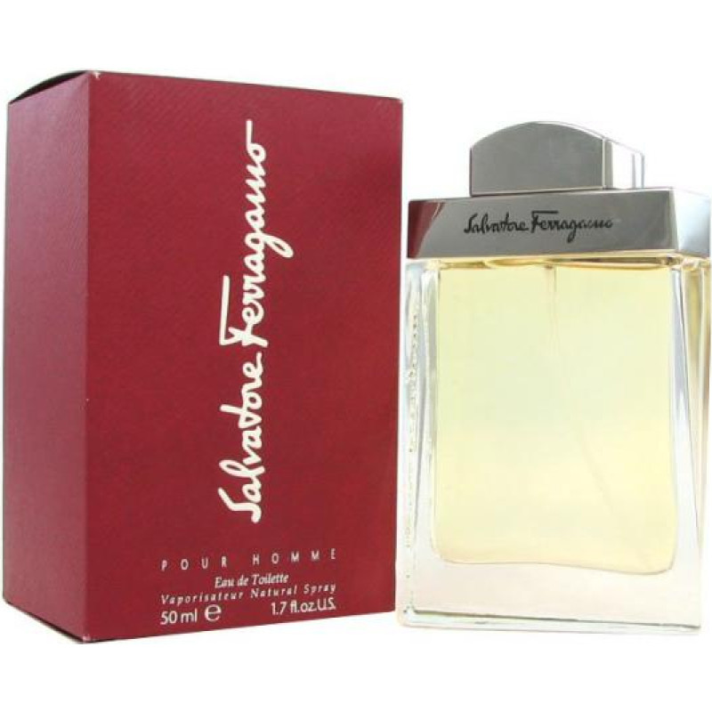 Salvatore Ferragamo Pour Homme EDT M 100ml