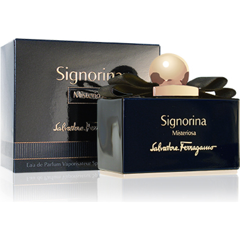 Salvatore Ferragamo Signorina Misteriosa EDP W 30ml