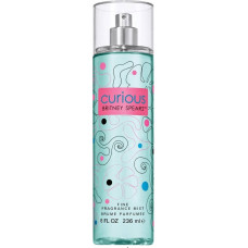 Britney Spears Curious body spray for women 236 ml