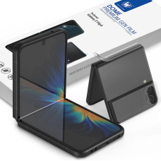 Whitestone AIZSARGPLĒVE WHITESTONE PREMIUM GEN PLĒVE GALAXY Z FLIP 4