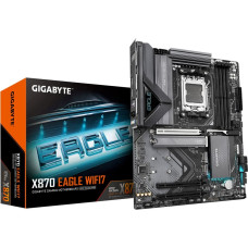 Gigabyte X870 EAGLE WIFI7 - motherboard - ATX - Socket AM5 - AMD X870