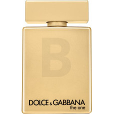 Dolce & Gabbana The One Gold For Men Intense parfimērijas ūdens vīriešiem 100 ml