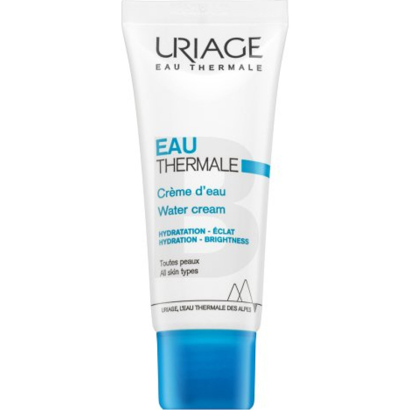 Uriage Eau Thermale mitrinošs emulsijas ūdens krēms 40 ml