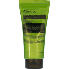 Aesop Geranium Leaf Body Scrub 180ml