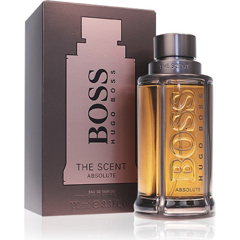 Hugo Boss The Scent Absolute EDP M 100ml