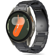 TECH-PROTECT NERŪSĒJOŠAIS SAMSUNG GALAXY WATCH 4 | 5 | 5 PRO | 6 | 7 | FE BLACK