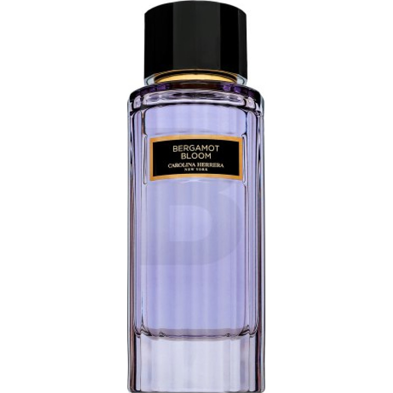 Carolina Herrera Bergamot Bloom tualetes ūdens, kas ir vienreizējs, 100 ml