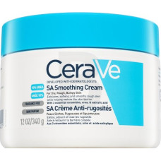 Cerave SA izlīdzinošais krēms 340 g