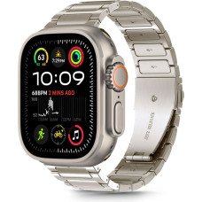 TECH-PROTECT STAINLESS CLASSIC APPLE WATCH 6 | 7 | 8 | 9 | 10 | SE | ULTRA 1 | 2 (44 | 45 | 46 | 49 MM) TITANIUM