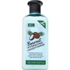 Xpel Hair Care Xpel matu kopšanas līdzeklis Coconut Hydrating Conditioner stiprinošs kondicionieris ar mitrinošu efektu 400 ml