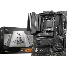 MSI Mainboard MAG X670E TOMAHAWK WIFI - ATX - Socket AM5 - AMD X670E