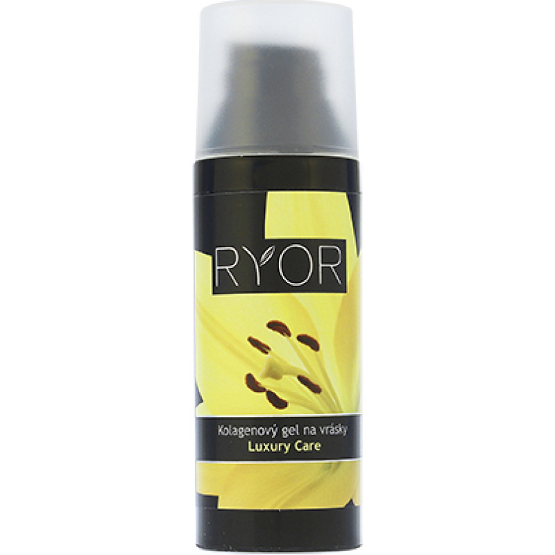 Ryor Luxury Care collagen wrinkle gel 50 ml