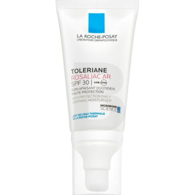 La Roche-Posay Toleriane Rosaliac mitrinošs krēms AR Mitrinošs krēms SPF30 50 ml
