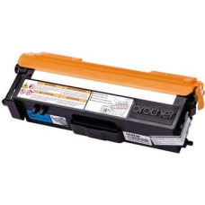 Brother TN320C - cyan - original - toner cartridge