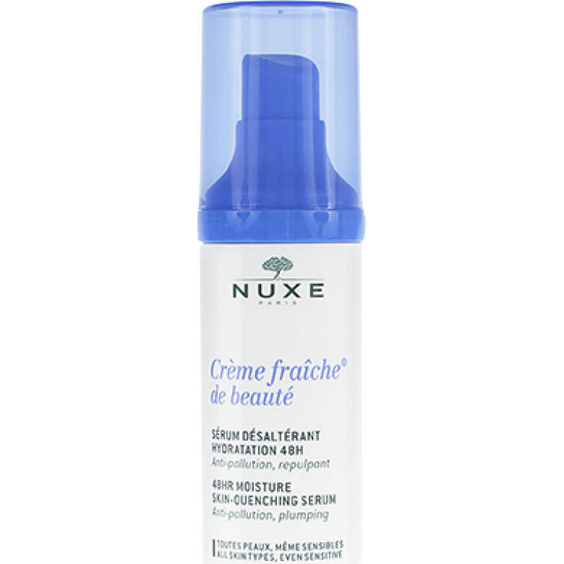 Nuxe Créme Fraiche de Beauté gentle moisturizing serum 30 ml