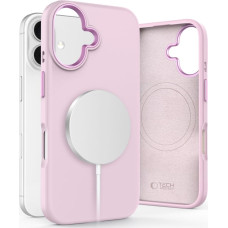 TECH-PROTECT SILICONE PURE MAGSAFE IPHONE 16 PINK PEARL