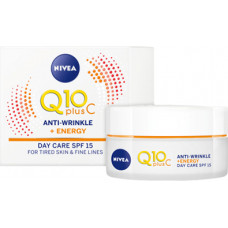 Nivea Q10 Plus C energizing anti-wrinkle day cream 50 ml