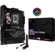 ASUS ROG MAXIMUS Z890 HERO - motherboard - ATX - LGA1851 Socket - Z890