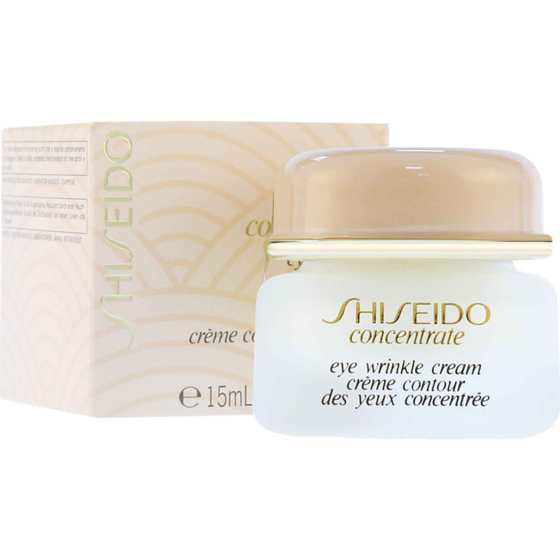 Shiseido Concentrate Eye Wrinkle Cream 15ml