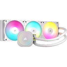 NAUTILUS 360 ARGB 360 mm Liquid CPU Cooler white