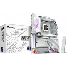 AORUS Z890 ELITE X ICE - motherboard - ATX - LGA1851 Socket - Z890