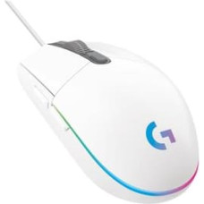 Logitech Gaming Mouse G203 LIGHTSYNC - mouse - USB - white