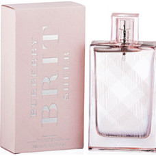 Burberry Brit Sheer EDT