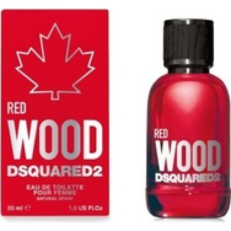 Dsquared2 Red Wood EDT