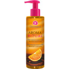 Dermacol Aroma Ritual Harmonizing Liquid Soap ( Belgian Chocolate with Orange )