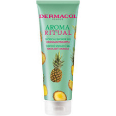 Dermacol Aroma Ritual Shower Gel (Hawaiian pineapple)