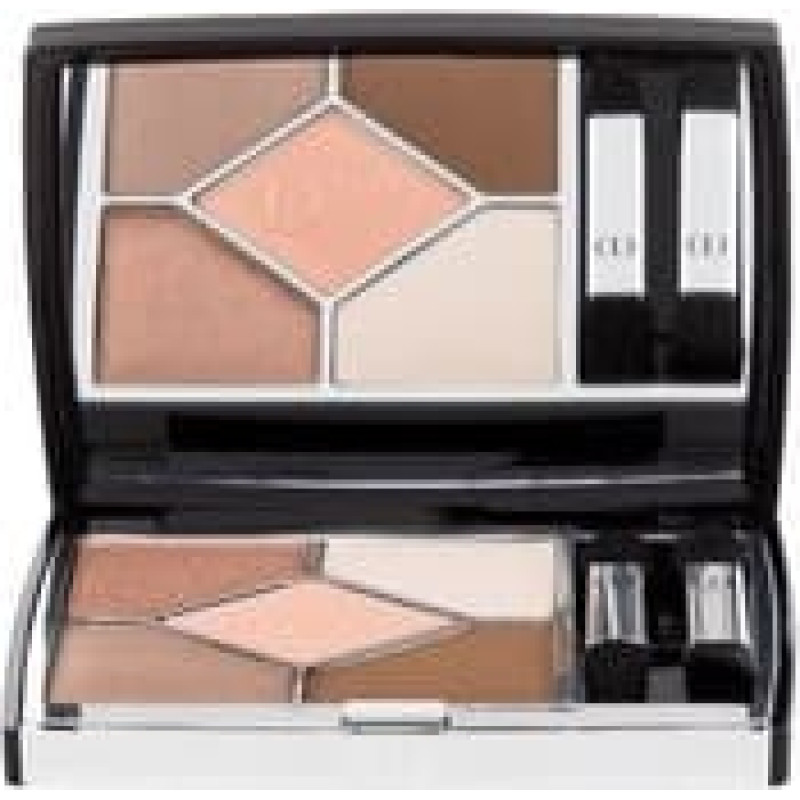 Dior 5 Couleurs Couture Eyeshadow Palette - Highly pigmented eyeshadow palette 7 g