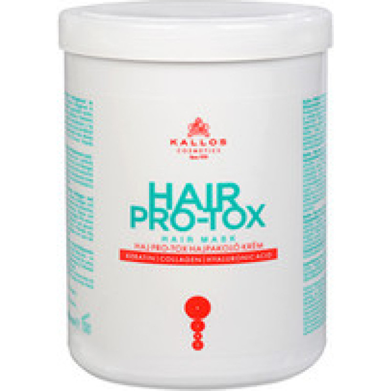 Kallos KJMN Hair Pro-Tox Mask