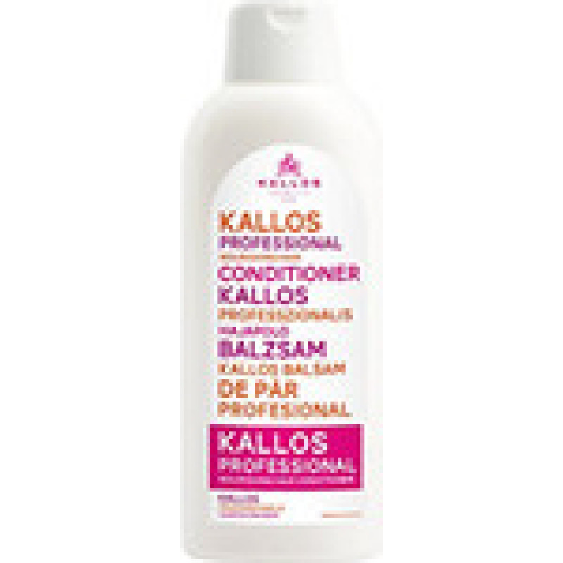 Kallos Professional Nourishing Hair Conditioner ( Dry and Brittle Hair )