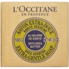 L´occitane Extra-Gentle Soap Shea Verbena - Solid soap with shea butter and verbena