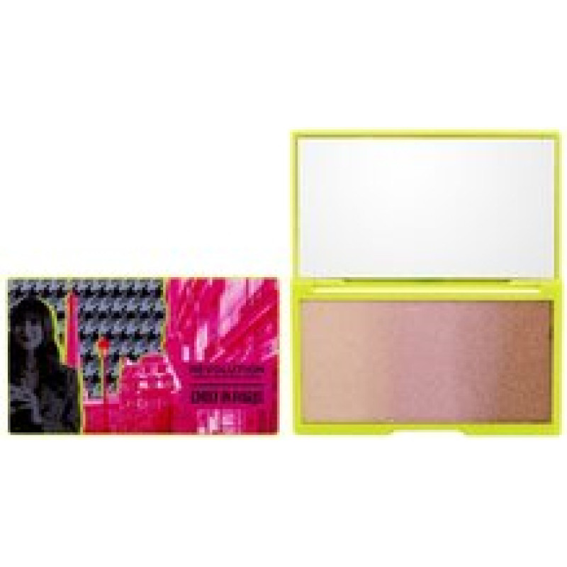 Makeup Revolution Emily In Paris In The Spotlight Highlighter 12 g