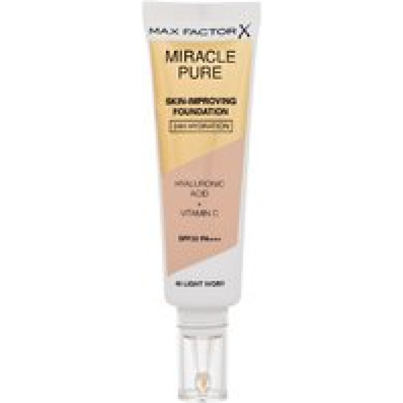 Max Factor Miracle Pure Skin-Improving Foundation SPF30 30 ml