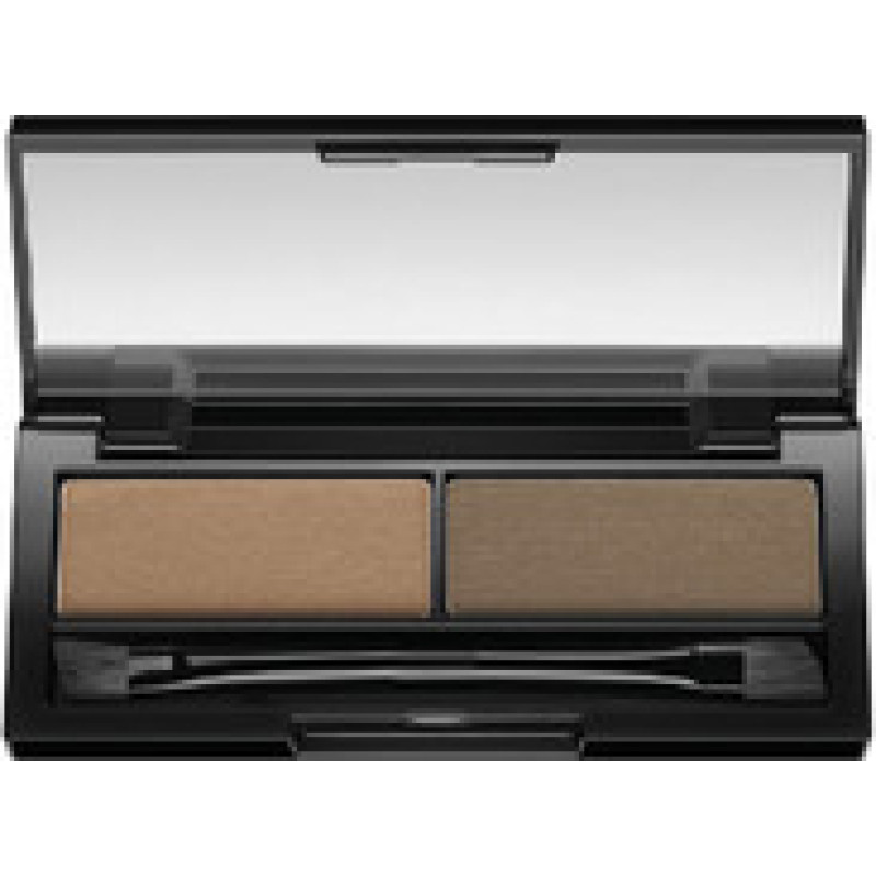 Max Factor Real Brow Duo Kit - Eyebrow palette