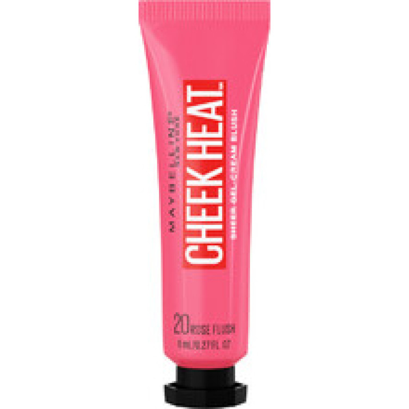Maybelline Cheek Heat Sheer Gel-Cream Blush 8 ml
