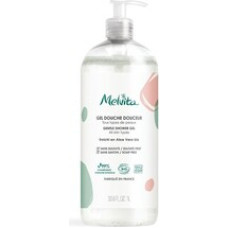 Melvita Gentle Shower Gel - Jemný sprchový gel bez mýdla s aloe vera