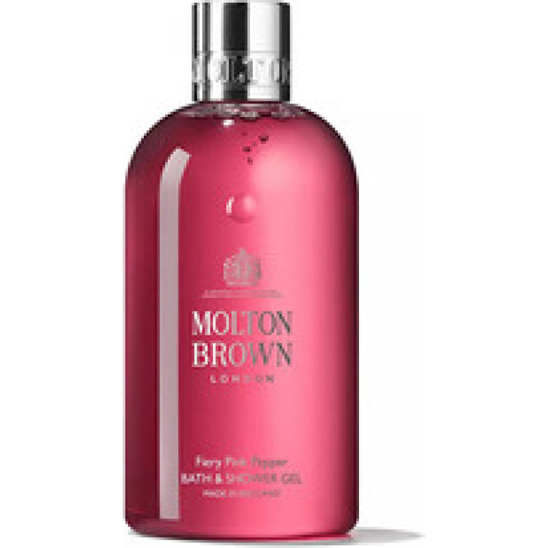 Molton Brown Fiery Pink Pepper Bath & Shower Gel