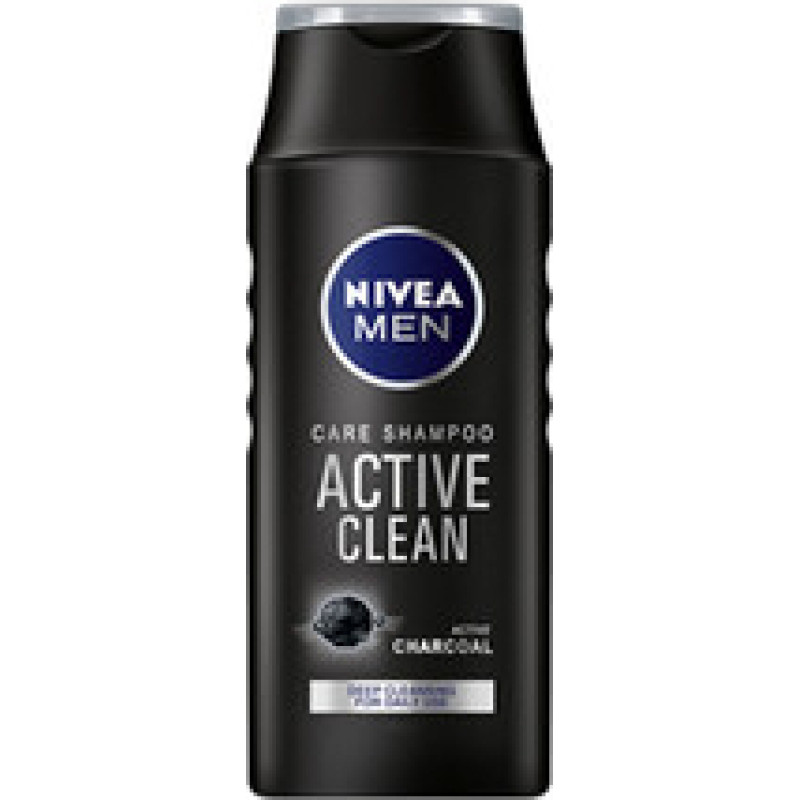 Nivea Active Clean Care Shampoo