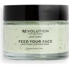 Revolution Skincare Skincare X Jake-Jamie Feed Your Face Mint Choc Chip Face Mask - Facial mask