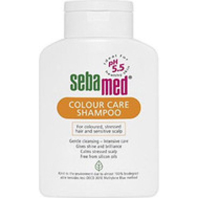 Sebamed Classic Colour Care Shampoo