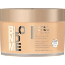 Schwarzkopf Professional Blondme Blonde Wonders Golden Mask