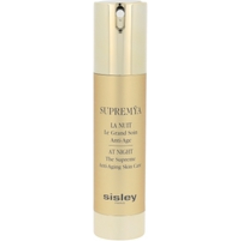 Sisley Supremya At Night Anti-aging Skin Care (all skin types) - Anti-wrinkle product