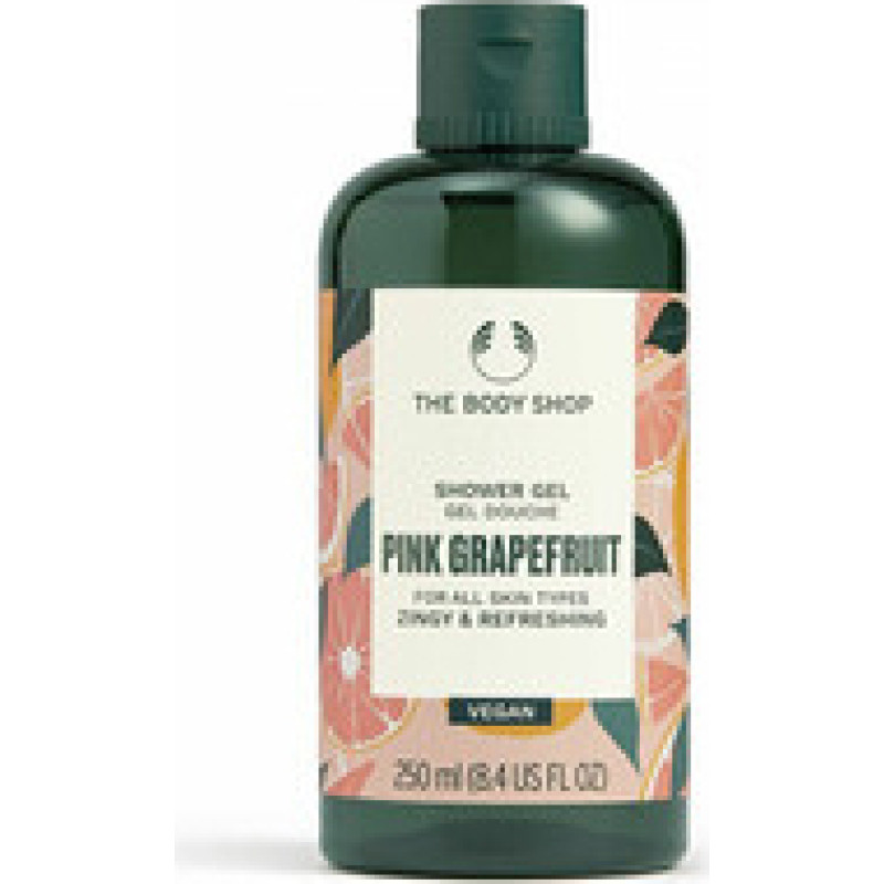 The Body Shop Pink Grapefruit Shower Gel