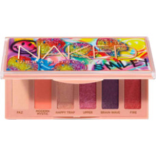 Urban Decay Naked Mad Happy Mini Eyeshadow Palette - Paletka očních stínů
