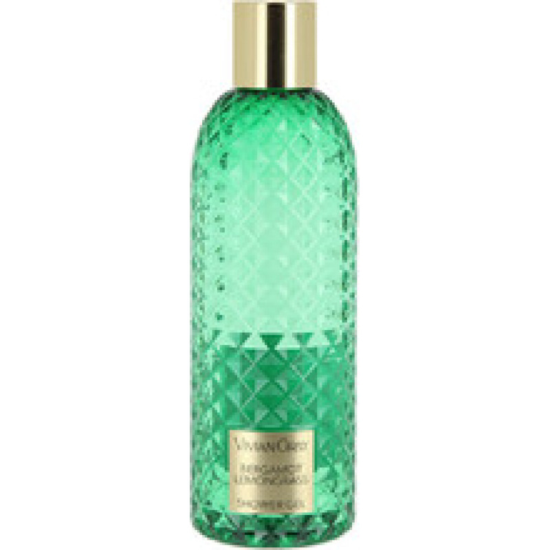 Vivian Gray Bergamot & Lemongrass Shower Gel - Sprchový gel