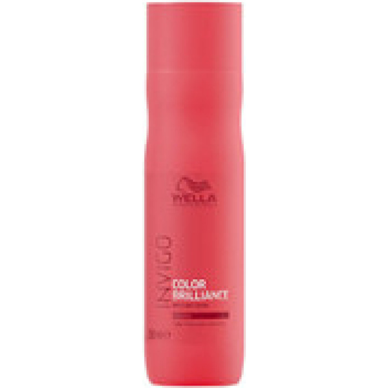 Wella Professional Invigo Color Brilliance (Color Protection Shampoo)