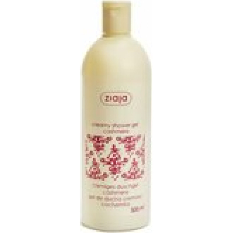 Ziaja Cashmere Creamy Shower Gel